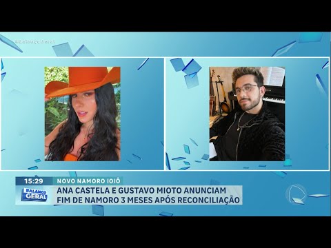 Ana Castela está namorando?