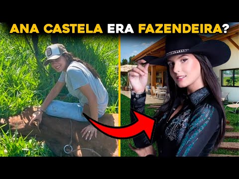 Ana Castela Mora Onde? Descubra a Localização da Cantora!