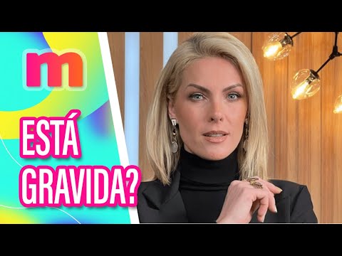 Ana Hickmann está grávida? Descubra a verdade!