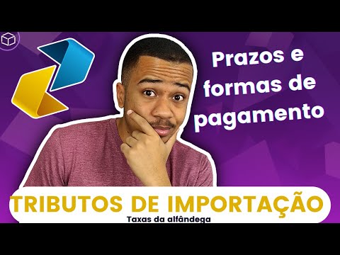 Após o pagamento da taxa de importação, quanto tempo demora?