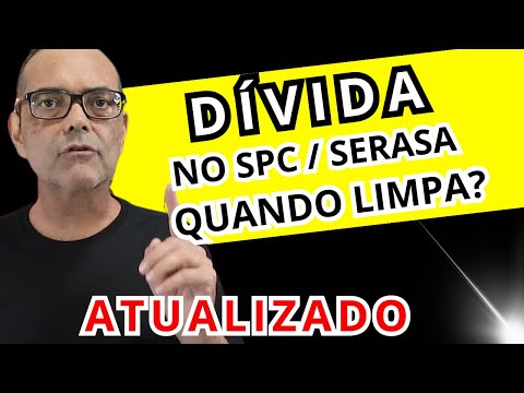 Após pagar a dívida, quanto tempo leva para o nome sair do SPC?