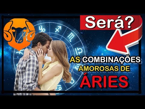 Áries combina com qual signo para namorar?