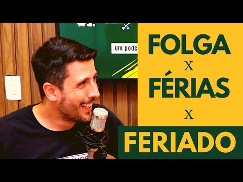 As férias podem realmente começar na sexta-feira?