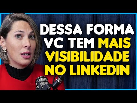 As Pessoas Também Viram LinkedIn?