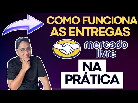 Até qual horário o mercado livre realiza entregas?