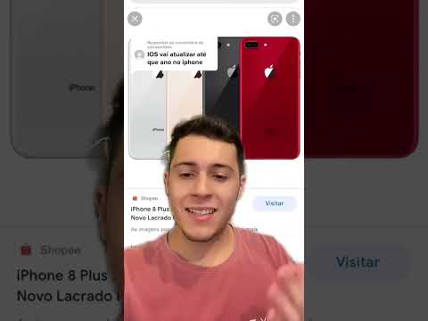 Até quando o iPhone 11 receberá atualizações?