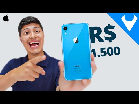 Até quando o iPhone XR vai receber atualizações?