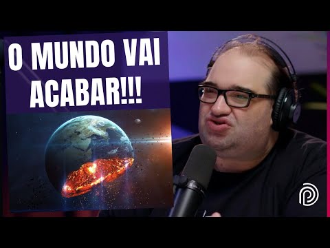 Até que ano o mundo vai?