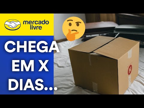 Até que horas o Mercado Livre faz entrega na sua residência?