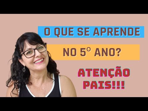 Até que série vai o ensino fundamental?