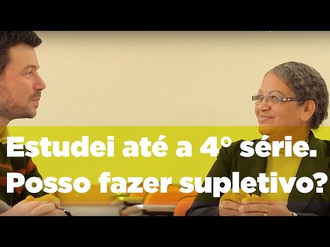 Até que série vai o ensino médio?