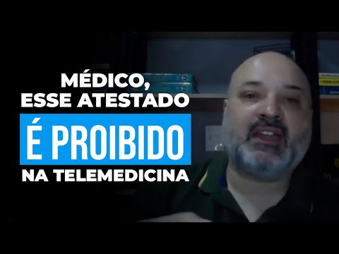 Atestado médico com CRM de outro estado tem validade?