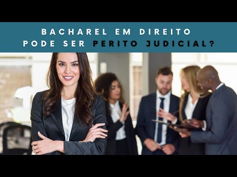 Bacharel em Direito Pode Ser Perito Judicial?