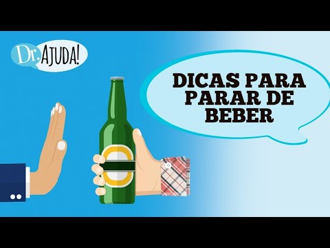 Bicarbonato Pode Ajudar a Parar de Beber?