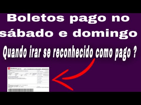 Boleto pago pelo app: quanto tempo demora para compensar?