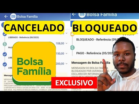 Bolsa Família Bloqueado Recebe Atrasado?