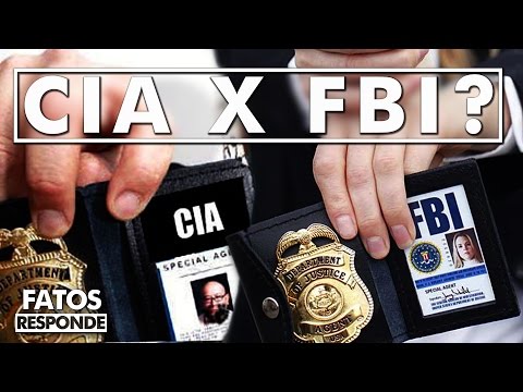 Brasileiro pode ser do FBI?