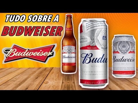 Budweiser é puro malte?