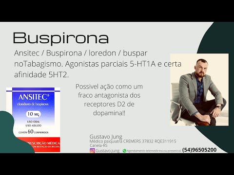 Buspirona: Para que Serve e Quais Seus Benefícios?