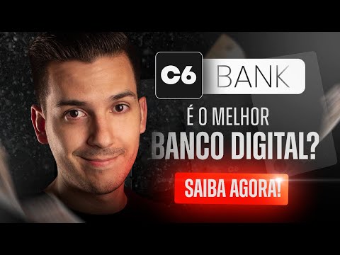 C6 Bank é de qual banco? Descubra agora!