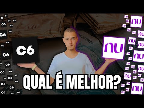 C6 Bank rende mais que Nubank?