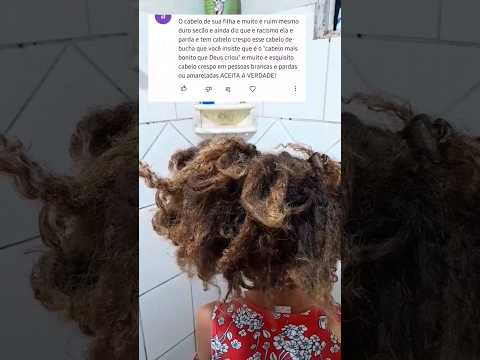 Cabelo cacheado é realmente raro?