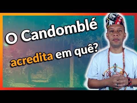 Candomblé Acredita em Deus?