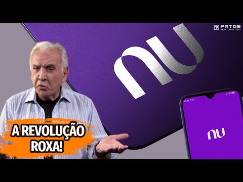 Cartão Nubank é de qual banco?