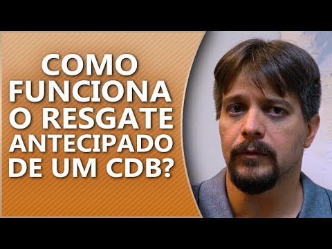 CDB com Liquidez Diária: Quando Posso Resgatar?