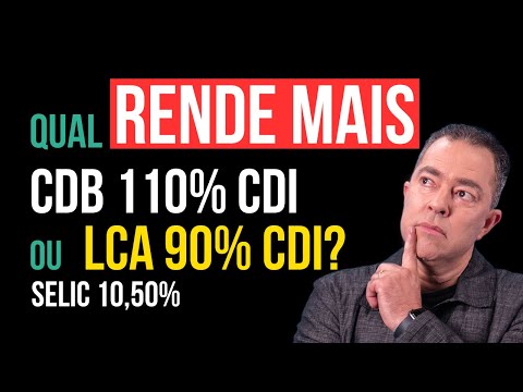 CDB ou CDI: Qual Rende Mais?