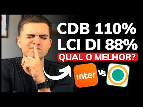 CDI ou CDB: Qual Rende Mais?