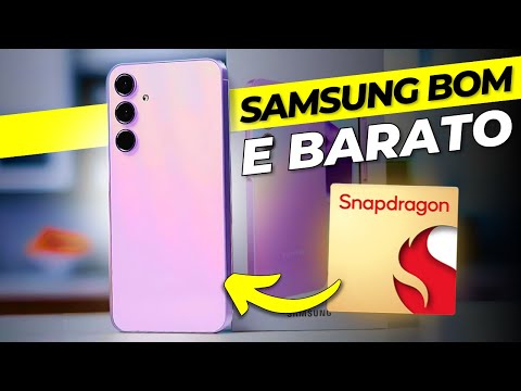 Celular Samsung: É bom e barato em 2025?