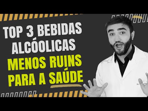 Cerveja ou destilado: qual deles faz mais mal à saúde?