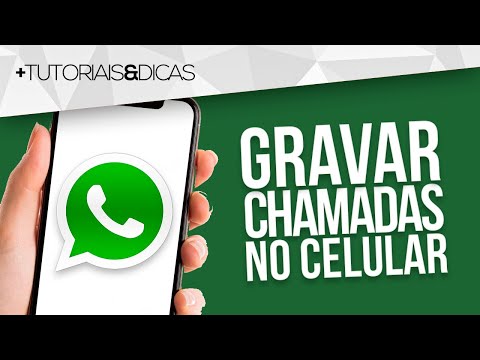 Chamada de vídeo no WhatsApp fica gravada?