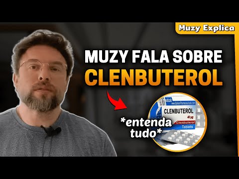 Clenbuterol: Para que serve realmente?