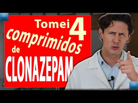 Clonazepam: Quanto Tempo Ele Faz Você Dormir?