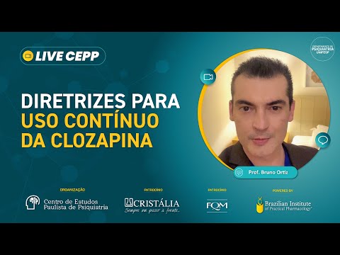 Clozapina: Para que serve realmente?