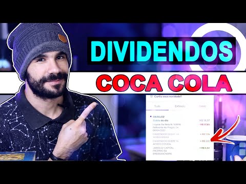 Coca-Cola Paga Dividendos Mensais? Descubra Como Funciona!