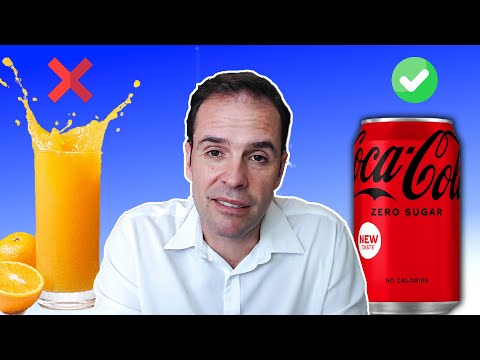 Coca Light ou Coca Zero: Qual é a Melhor Opção para Você?