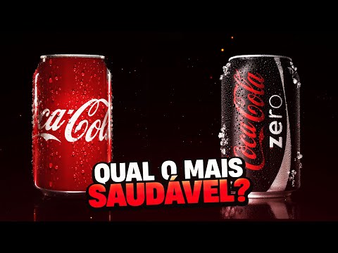 Coca Zero ou Coca Normal: Qual a Melhor Opção para Você?