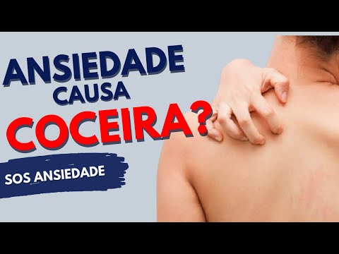 Coceira no Corpo Pode Ser Sinal de Ansiedade?