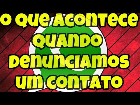 Com quantas denúncias o WhatsApp é excluído?