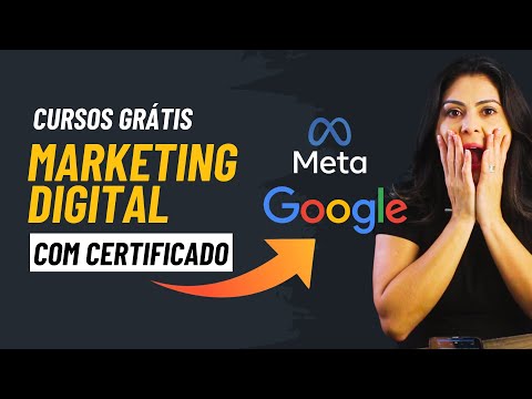 Com quantos anos é possível fazer um curso de marketing digital?