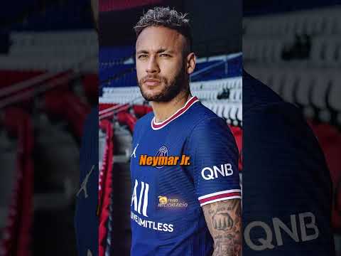 Com quantos anos Neymar começou a jogar futebol?