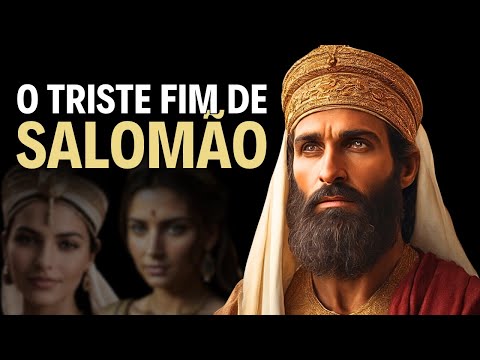 Com quantos anos o Rei Salomão morreu?