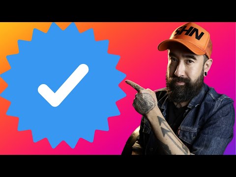 Com quantos seguidores é possível ser verificado no Instagram?