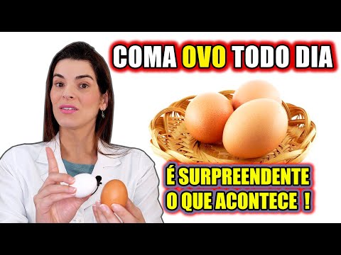 Comer ovo cozido à noite faz mal? Descubra a verdade!