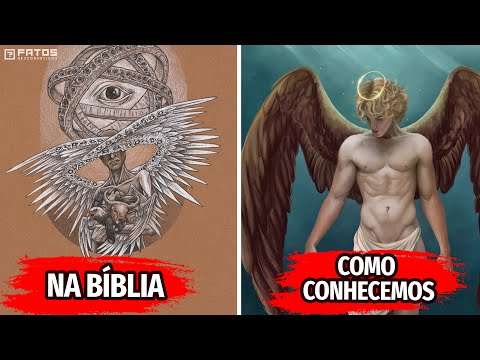 Como a Bíblia descreve a aparência de Deus?