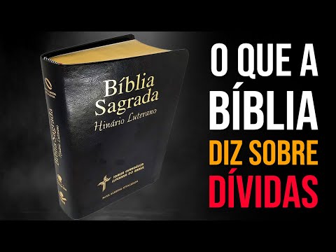 Como a Bíblia ensina a pagar suas dívidas?