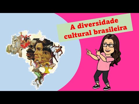 Como a diversidade cultural se manifesta no Brasil?